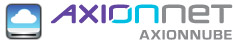 Axionnet - Axionnube Logo