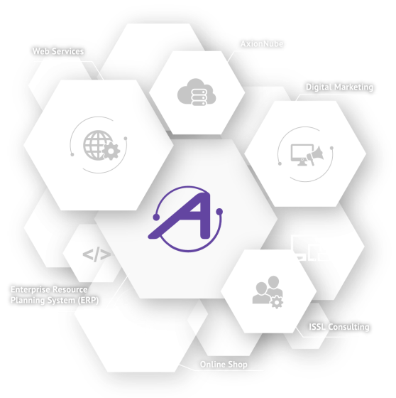 Axionnet - Intro
