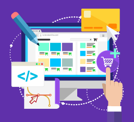 Online Shop Design