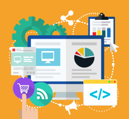 Online Shop & ERP