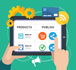 Online Shop & RRSS