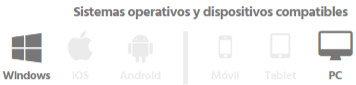 Axionnet Dental - Sistemas operativos